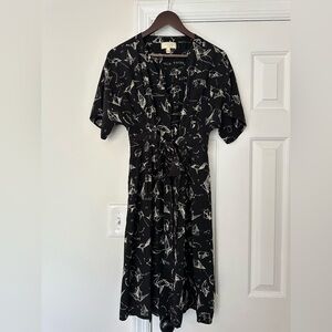 Anthropologie dress